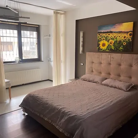 Lux, 5 Minute De Plaja, Loc De Parcare شقة *